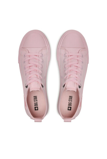 Big Star Shoes Кецове LL274022 Розов - Mera.bg