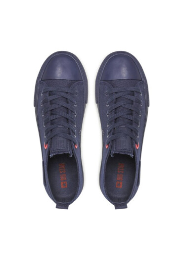 Big Star Shoes Кецове LL274025 Тъмносин - Mera.bg