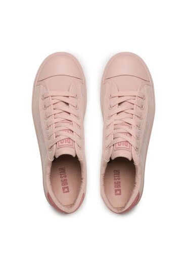 Big Star Shoes Кецове LL274095_2 Розов - Mera.bg