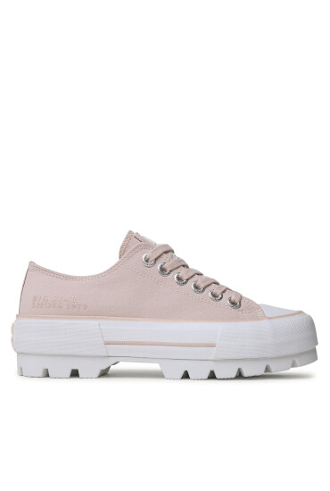 Big Star Shoes Кецове LL274151 Розов - Mera.bg