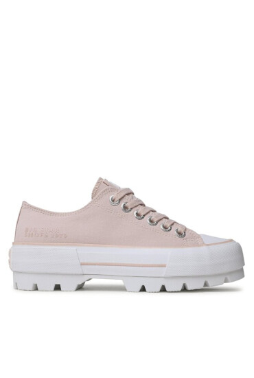 Big Star Shoes Кецове LL274151 Розов - Mera.bg