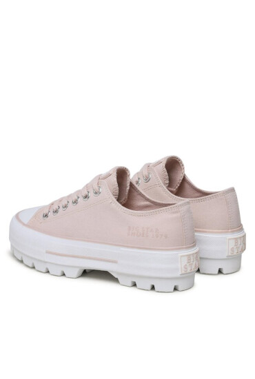 Big Star Shoes Кецове LL274151 Розов - Mera.bg