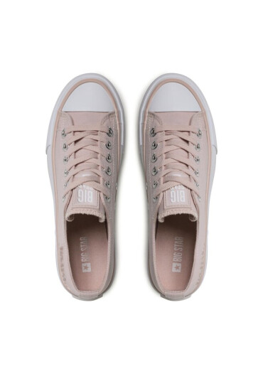 Big Star Shoes Кецове LL274151 Розов - Mera.bg