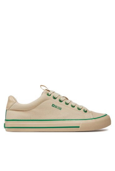 Big Star Shoes Кецове NN174006 Бежов - Mera.bg