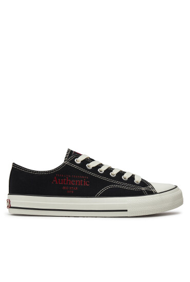 Big Star Shoes Кецове NN174056 Черен - Mera.bg
