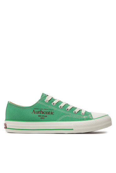 Big Star Shoes Кецове NN174062 Зелен - Mera.bg