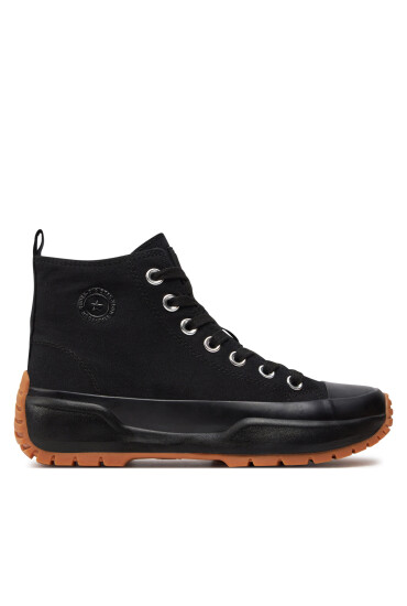 Big Star Shoes Сникърси NN274158 Черен - Mera.bg