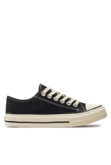Big Star Shoes Кецове NN274269 Черен - Mera.bg
