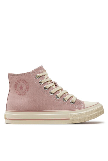 Big Star Shoes Кецове NN274277 Розов - Mera.bg