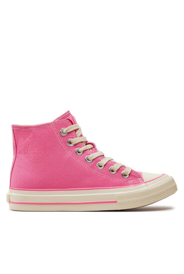 Big Star Shoes Кецове NN274282 Розов - Mera.bg