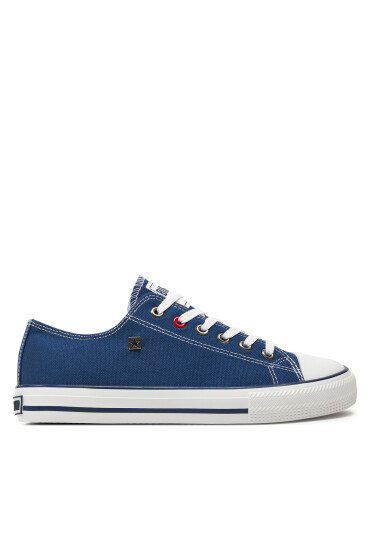 Big Star Shoes Кецове NN274653 Тъмносин - Mera.bg