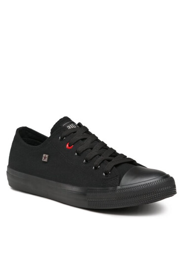 Big Star Shoes Кецове T174110 Черен - Mera.bg