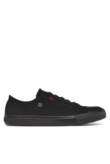 Big Star Shoes Кецове T174110 Черен - Mera.bg