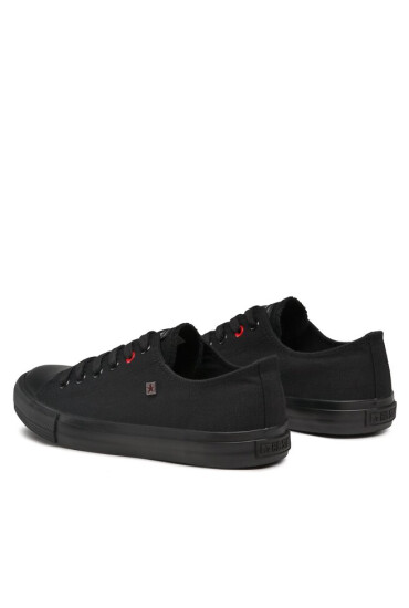 Big Star Shoes Кецове T174110 Черен - Mera.bg