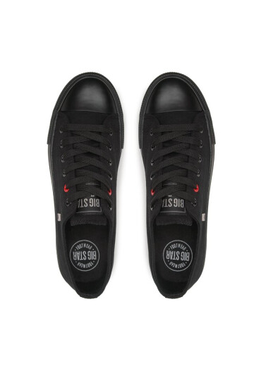 Big Star Shoes Кецове T174110 Черен - Mera.bg