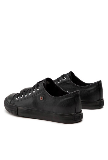 Big Star Shoes Кецове V174345 Черен - Mera.bg