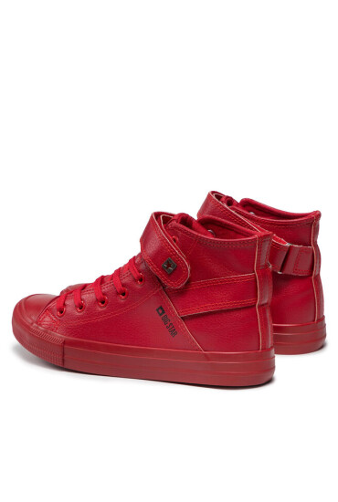 Big Star Shoes Кецове V274529 Red - Mera.bg