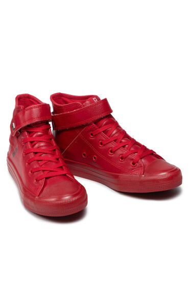 Big Star Shoes Кецове V274529 Red - Mera.bg
