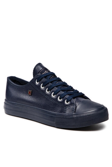 Big Star Shoes Кецове V274870 Тъмносин - Mera.bg