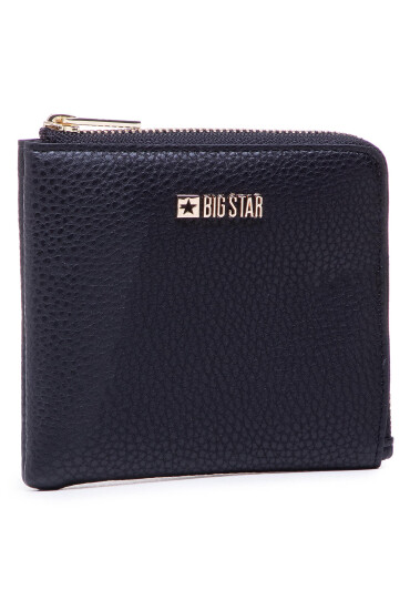 Big Star Shoes Малък дамски портфейл HH674013 Черен - Mera.bg