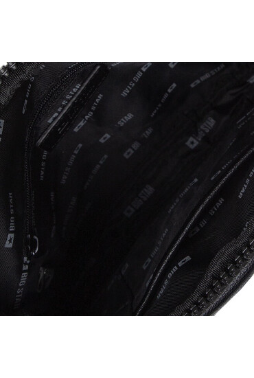 Big Star Shoes Мъжка чантичка KK574069 Черен - Mera.bg