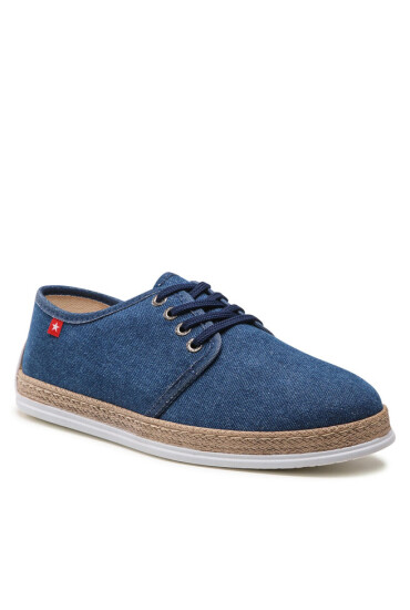 Big Star Shoes Обувки JJ176016 Tejano Navy - Mera.bg