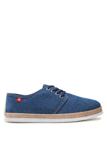 Big Star Shoes Обувки JJ176016 Tejano Navy - Mera.bg