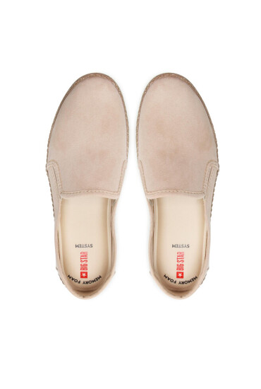 Big Star Shoes Обувки JJ276001 Бежов - Mera.bg