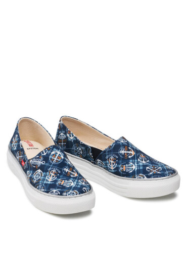 Big Star Shoes Обувки JJ276014 Тъмносин - Mera.bg
