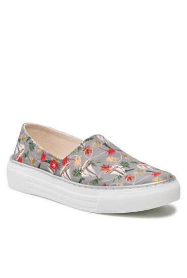 Big Star Shoes Обувки JJ276015 Сив - Mera.bg