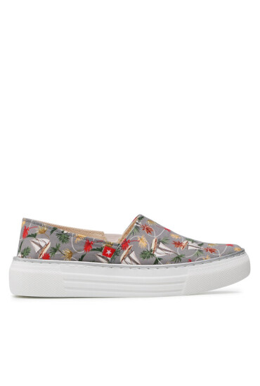 Big Star Shoes Обувки JJ276015 Сив - Mera.bg