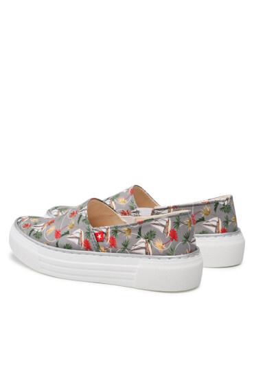 Big Star Shoes Обувки JJ276015 Сив - Mera.bg