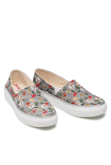 Big Star Shoes Обувки JJ276015 Сив - Mera.bg