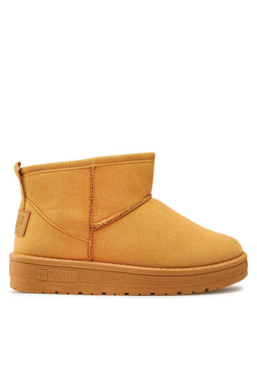 Big Star Shoes Апрески KK274289 802 Camel - Mera.bg