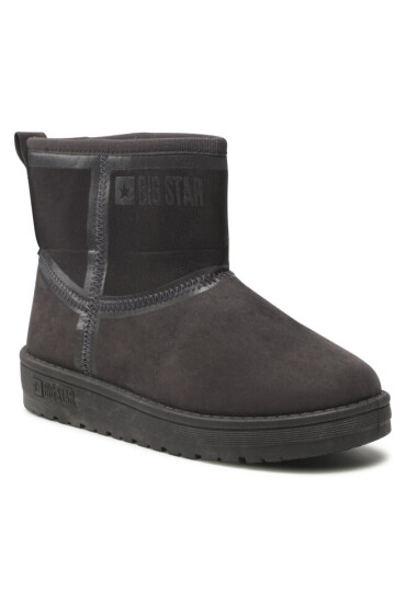 Big Star Shoes Апрески KK274615 Сив - Mera.bg