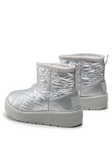 Big Star Shoes Апрески KK374241 Сребрист - Mera.bg