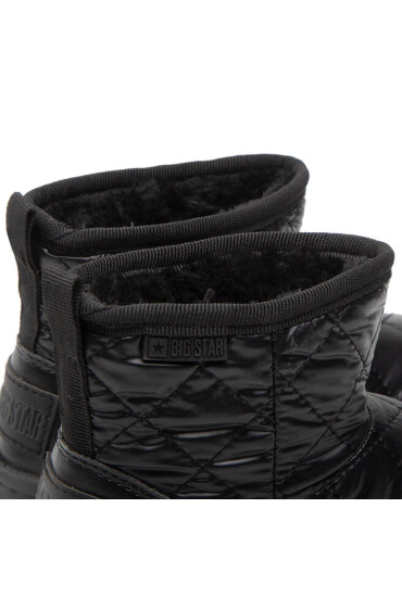 Big Star Shoes Апрески KK374242 Черен - Mera.bg
