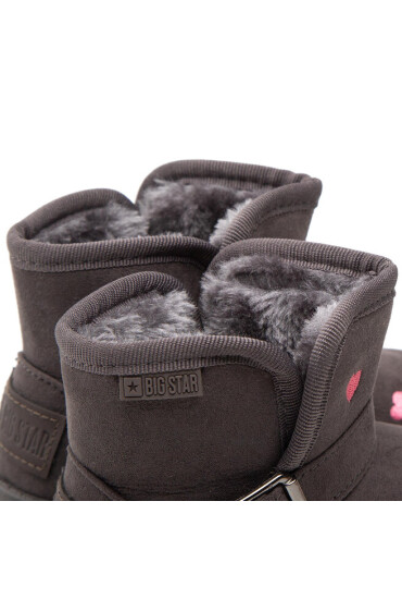 Big Star Shoes Апрески KK374244 Grey - Mera.bg