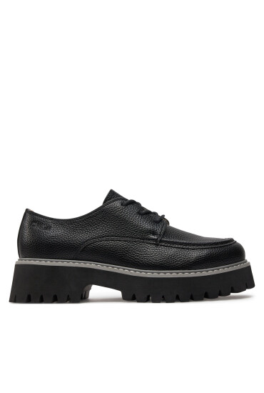 Big Star Shoes Оксфордки NN274052 Черен - Mera.bg