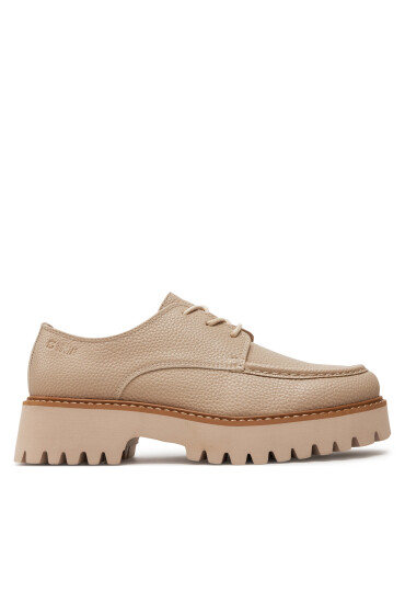Big Star Shoes Оксфордки NN274053 Бежов - Mera.bg