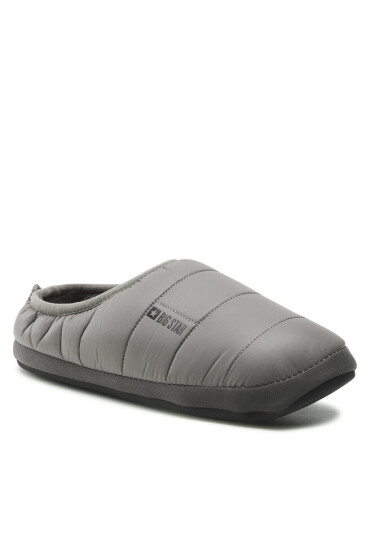 Big Star Shoes Пантофи KK174362 Grey - Mera.bg