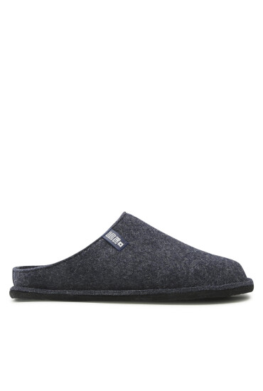 Big Star Shoes Пантофи KK176004 Тъмносин - Mera.bg