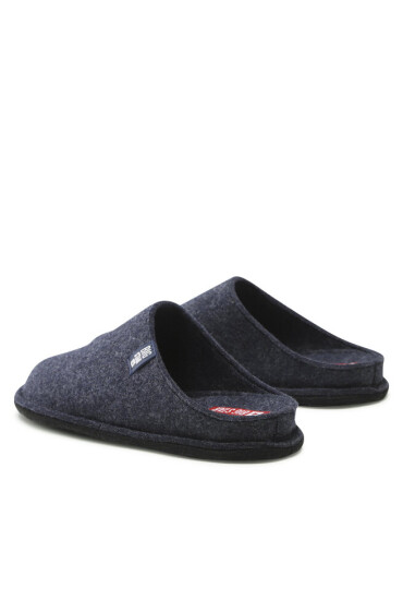 Big Star Shoes Пантофи KK176004 Тъмносин - Mera.bg