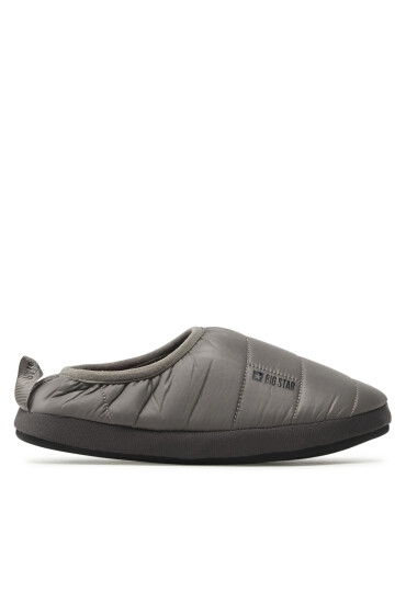 Big Star Shoes Пантофи KK274603 Сив - Mera.bg