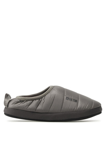 Big Star Shoes Пантофи KK274603 Сив - Mera.bg