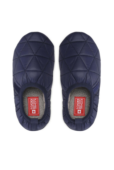 Big Star Shoes Пантофи KK274605 Blue - Mera.bg