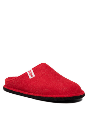 Big Star Shoes Пантофи KK276012 Red - Mera.bg