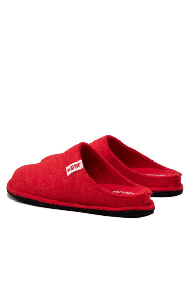 Big Star Shoes Пантофи KK276012 Red - Mera.bg