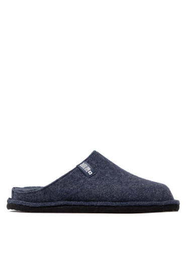 Big Star Shoes Пантофи KK276013 Тъмносин - Mera.bg