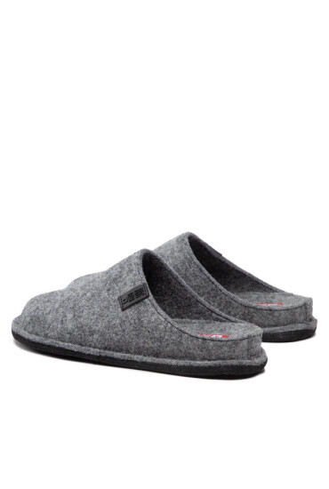 Big Star Shoes Пантофи KK276014 Сив - Mera.bg